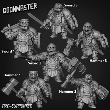 Turtle Crusader Bundle